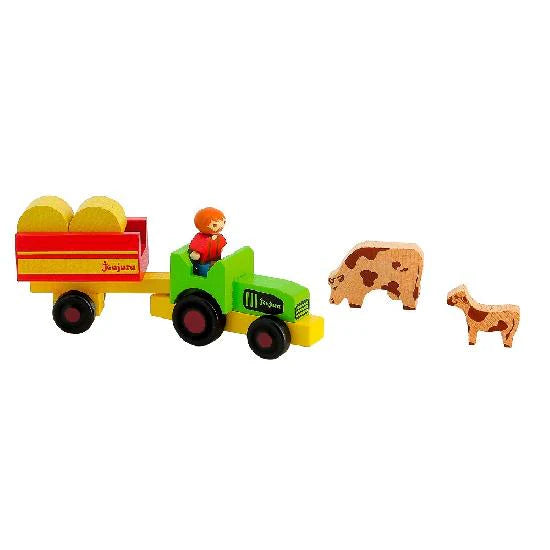 Wooden Farming set