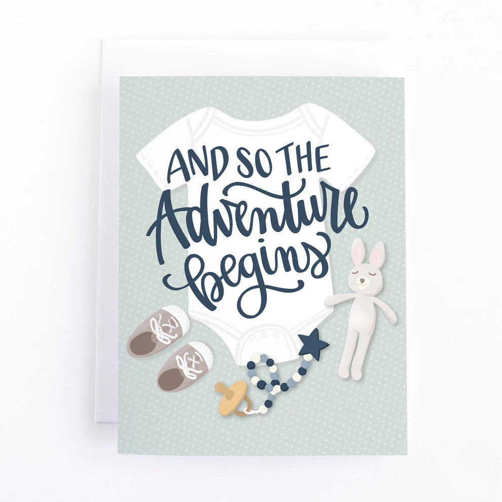 Baby Cards