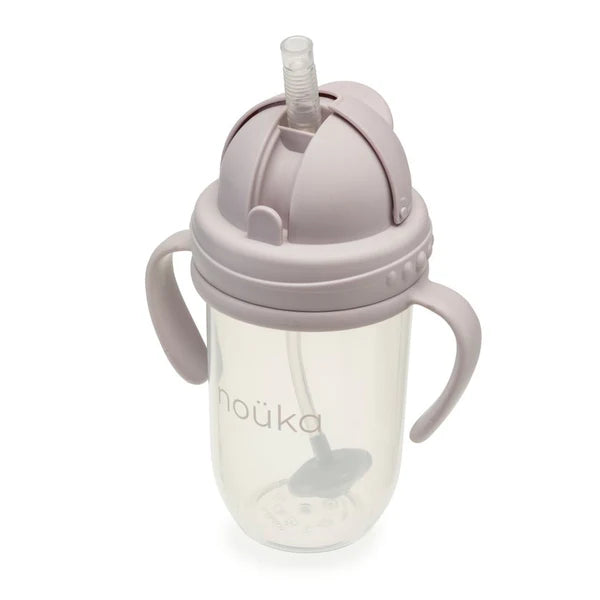 Nouka weighted straw cup
