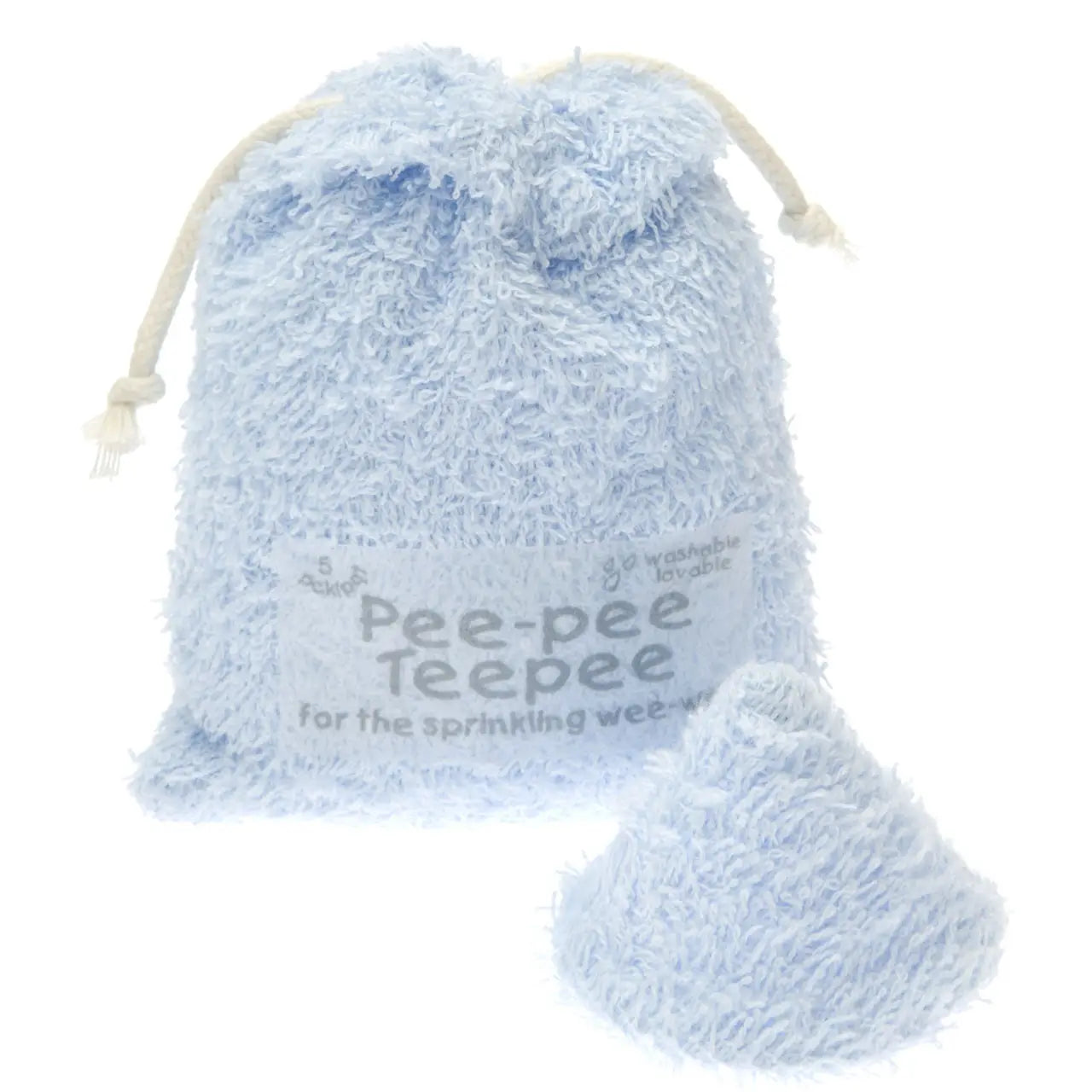 Pee pee Teepee Cloth bag