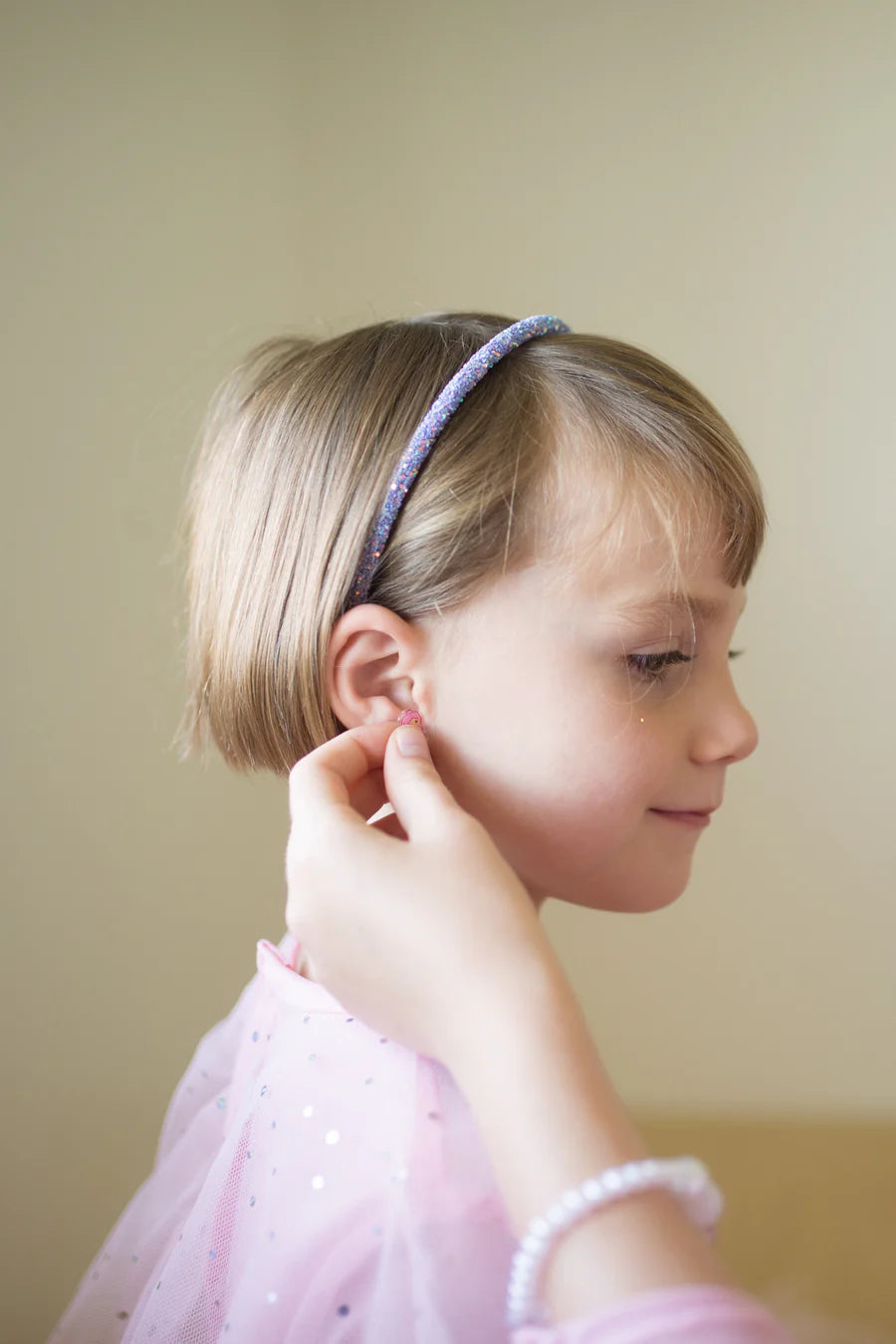 Earrings Stick On