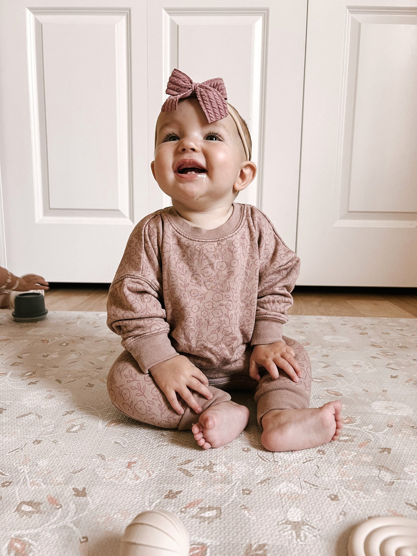 Jogging suit Fleece Dainty