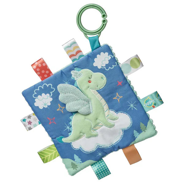 Crinkle teether