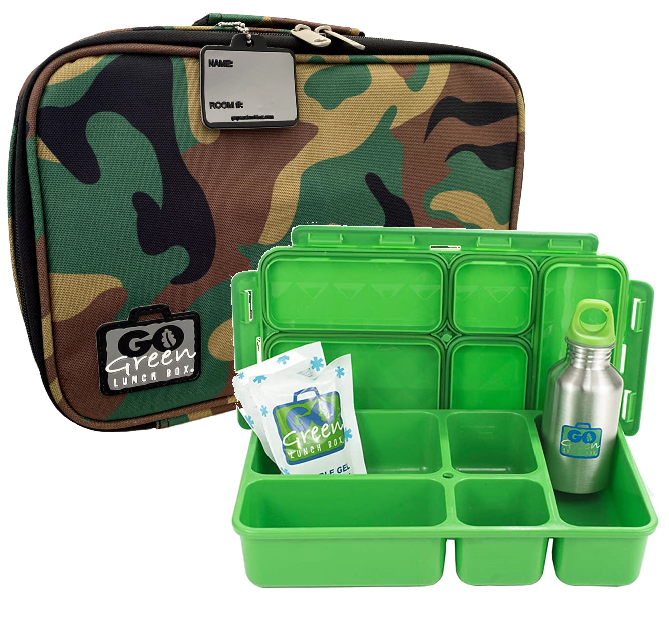 Go Green Kit