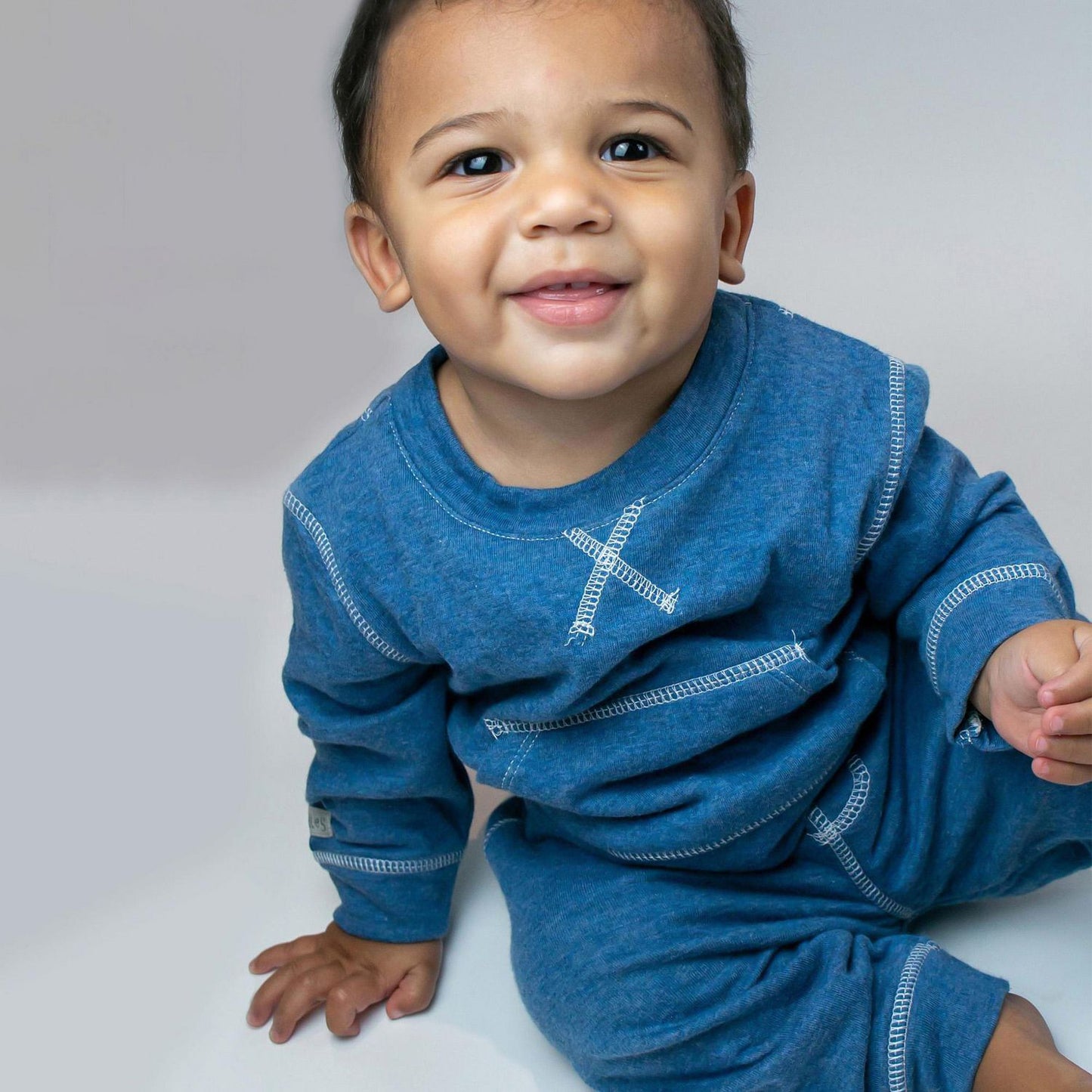 Demin Jogging Set
