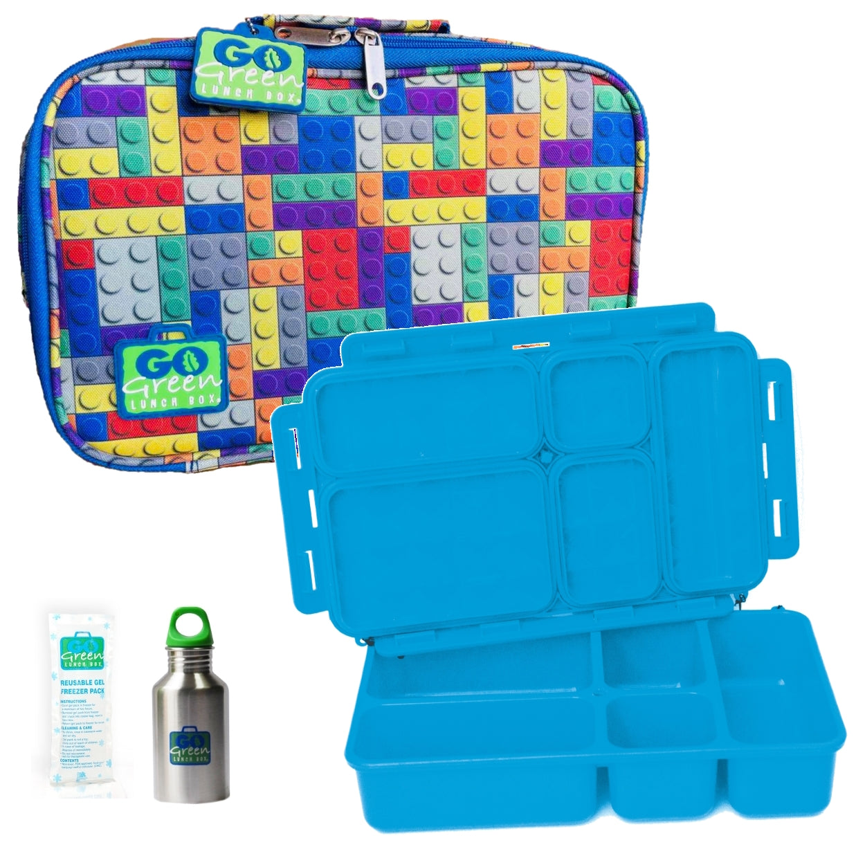 Go Green Kit