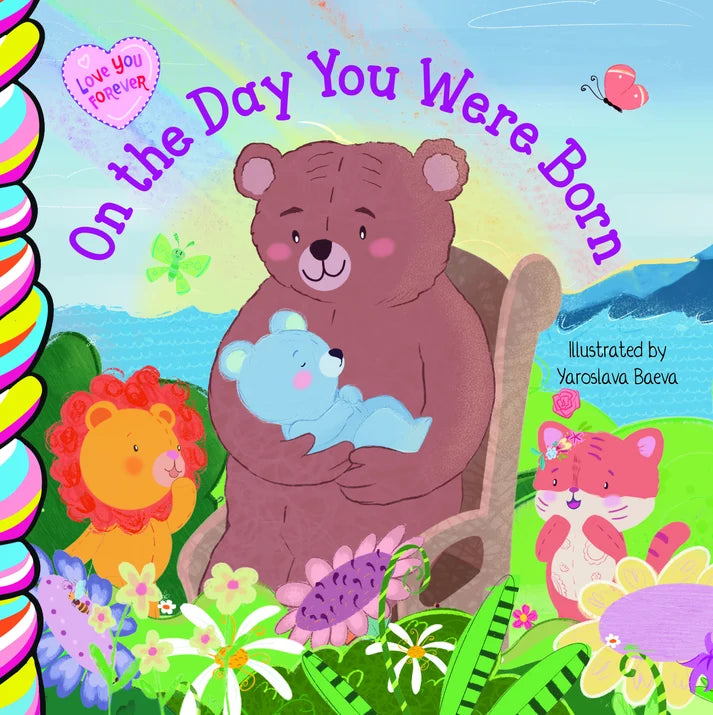 On The Day You Were Born