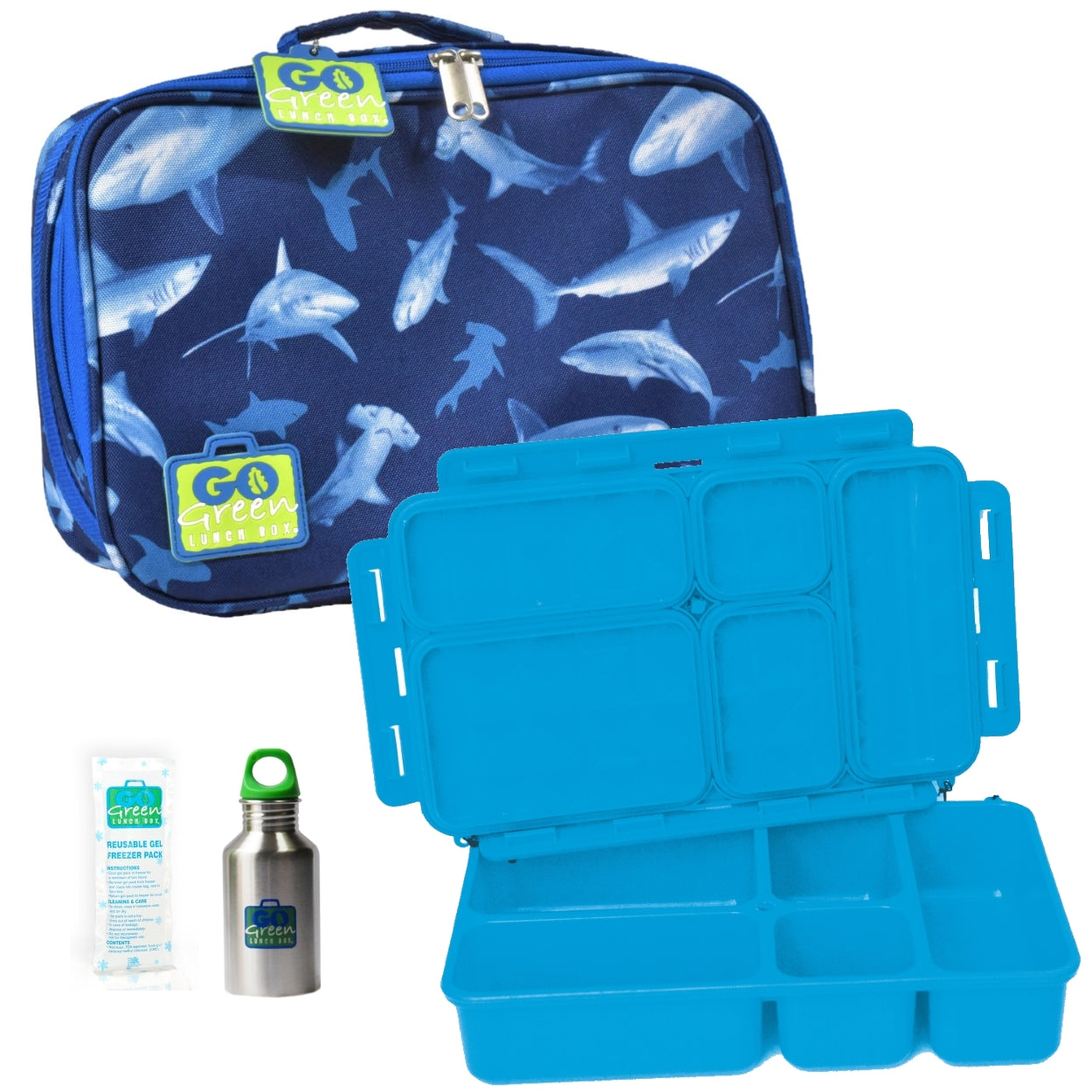 Go Green Kit