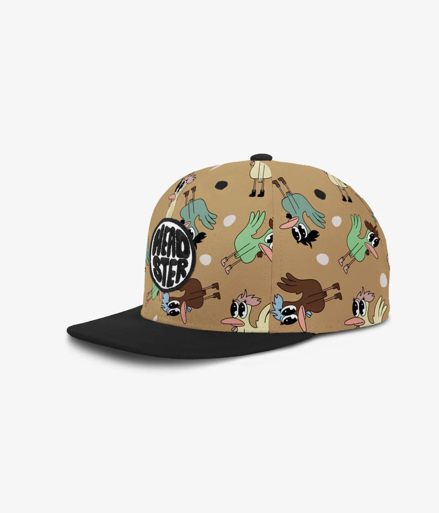 Spring Chicken Snapback