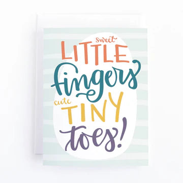 Baby Cards