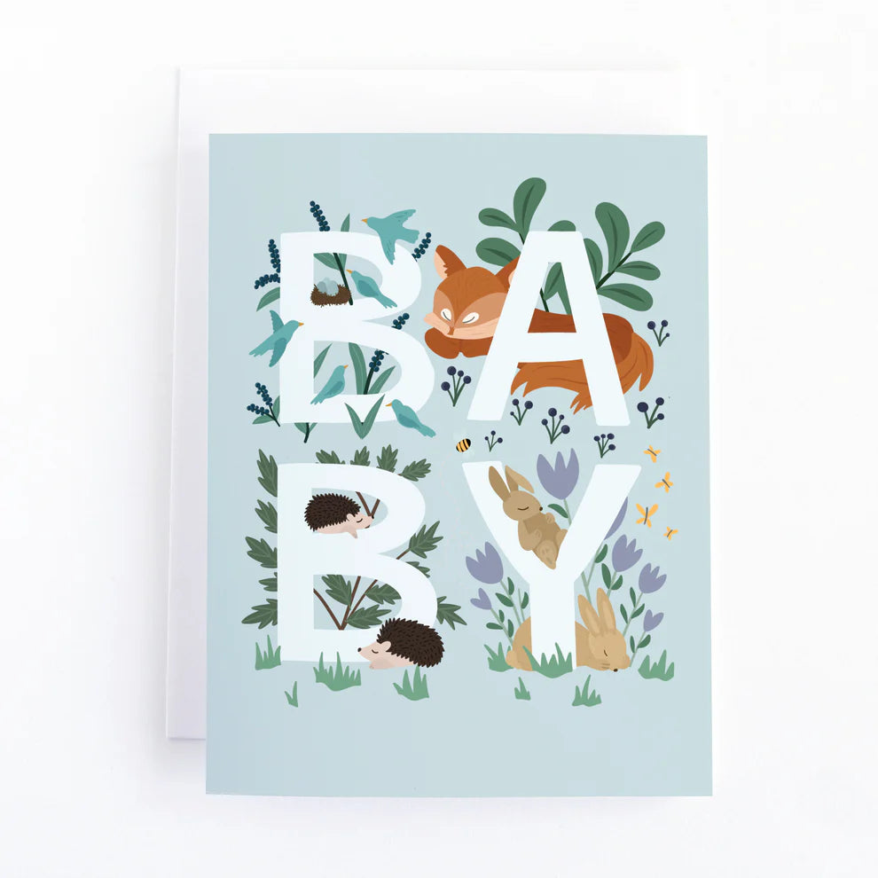 Baby Cards