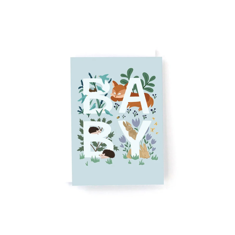 Mini Cards