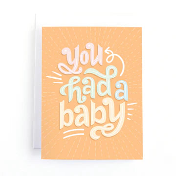 Baby Cards