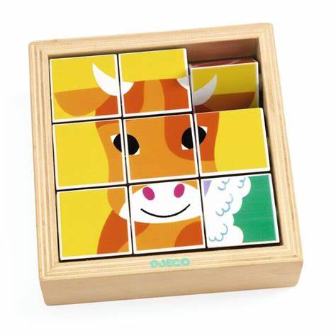 Animoroll Puzzle