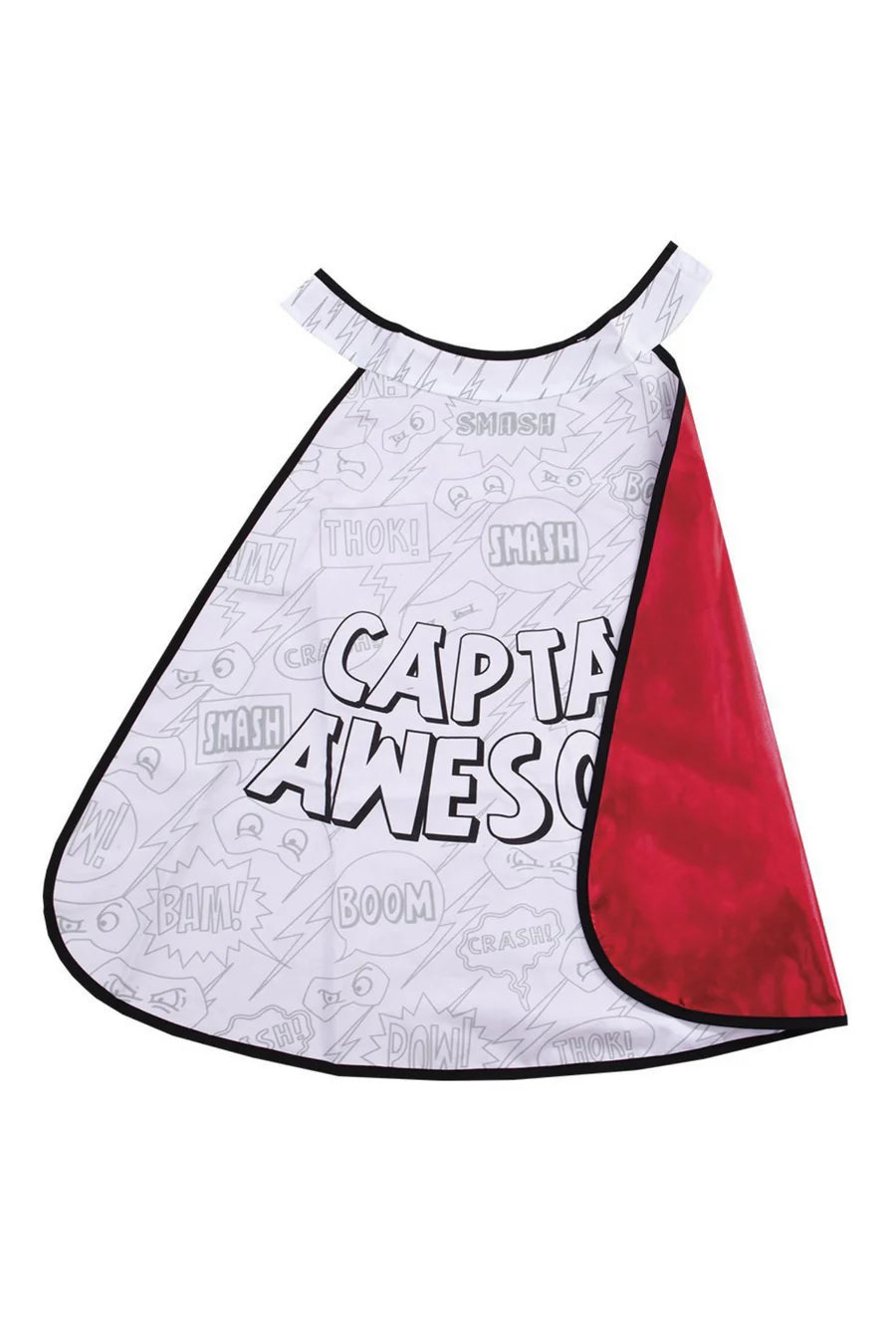 Colouring Cape