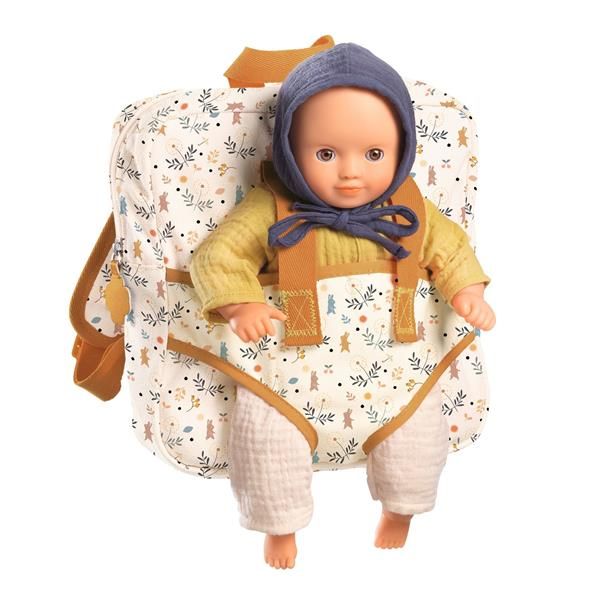 Doll Backpk Carrier