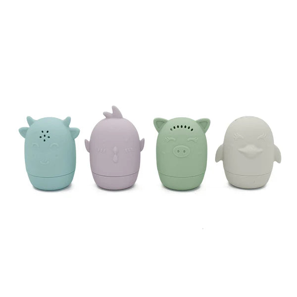 Bath Toys Animals