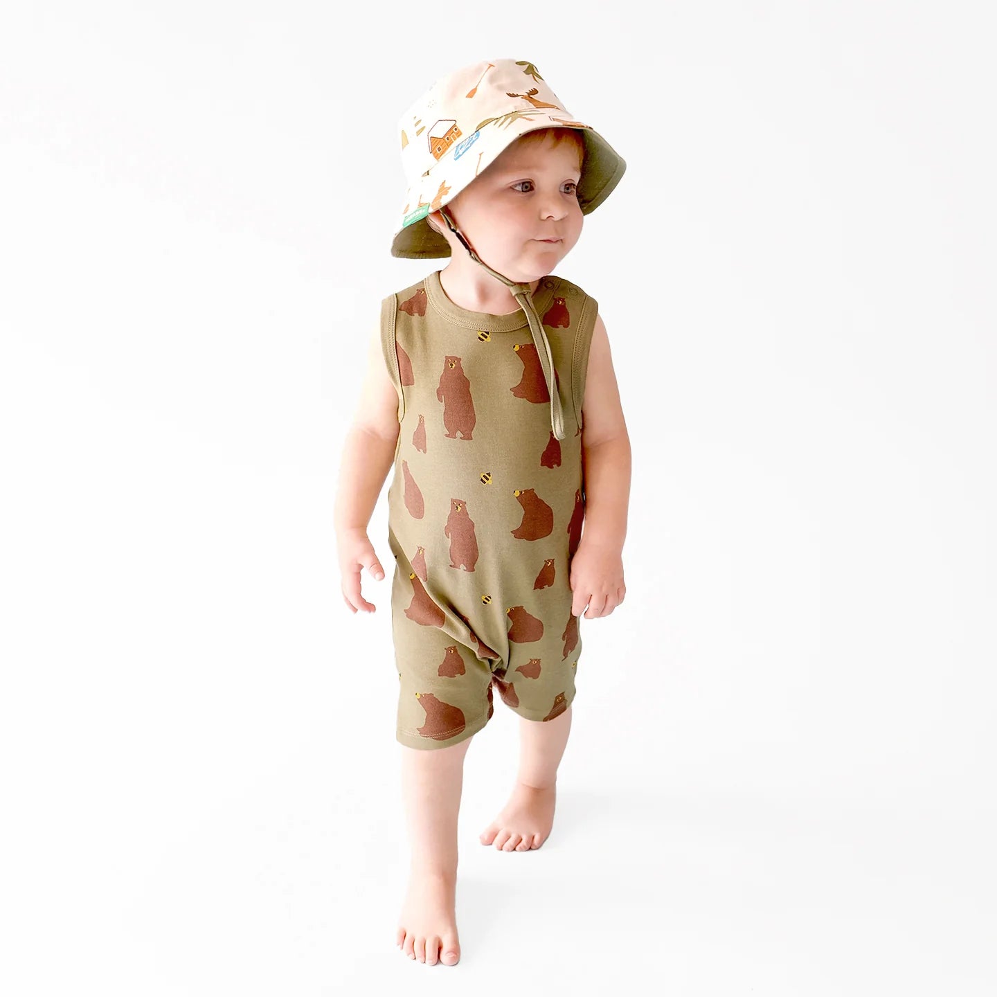 Tank Romper
