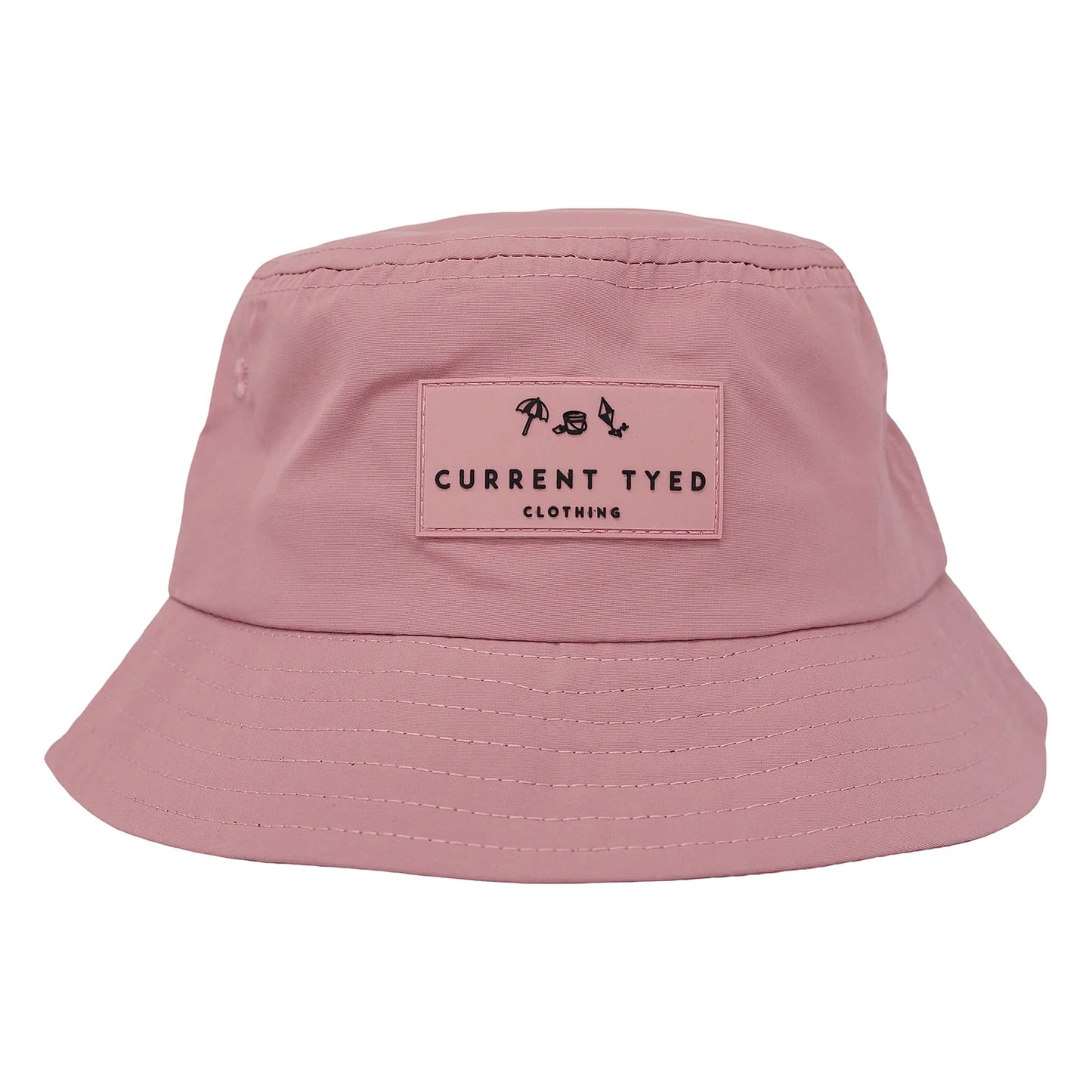 Berry Waterproof Bucket Hat