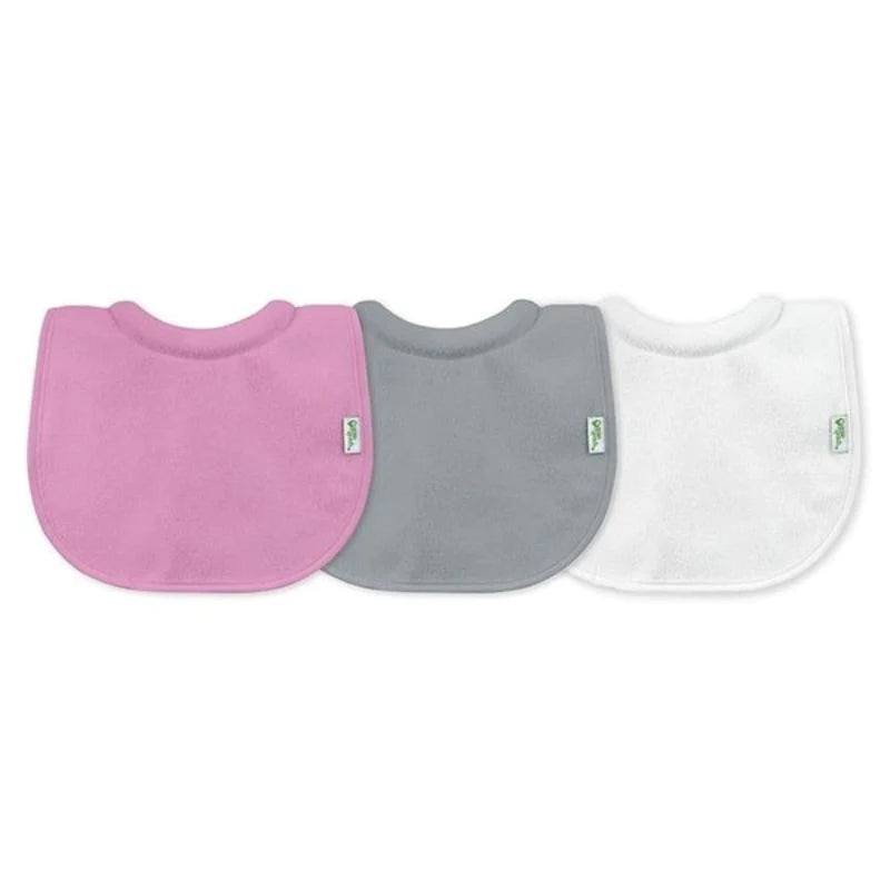 Milk Bib Rose