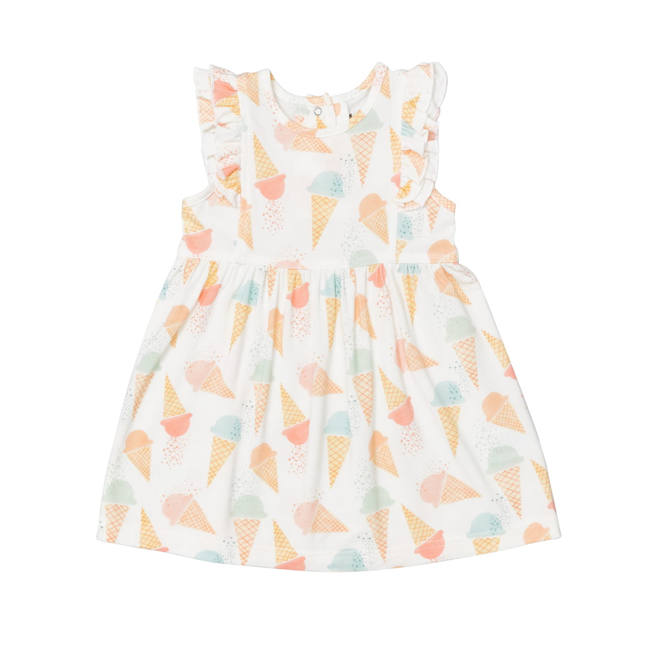 Ice cream dress