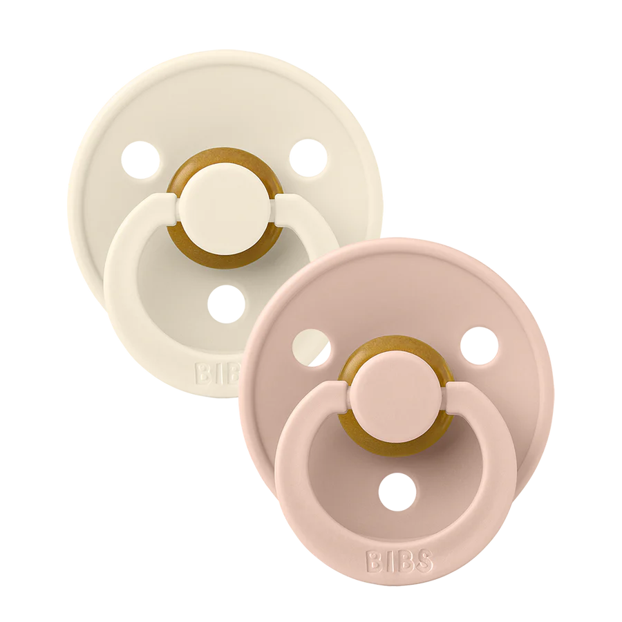 BIBS Size 3 Pacifier Rubber
