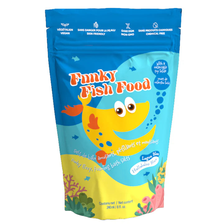 Funky Fish food