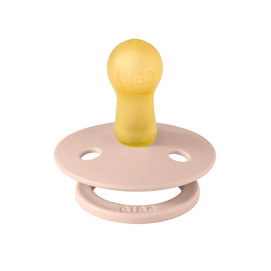 BIBS Latex Size 2 Pacifiers