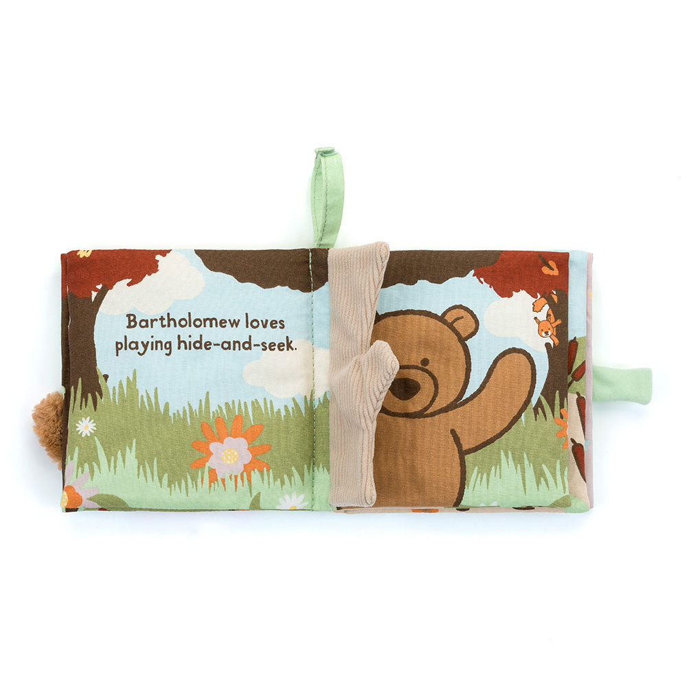Bartholomew Bear Loves you Book