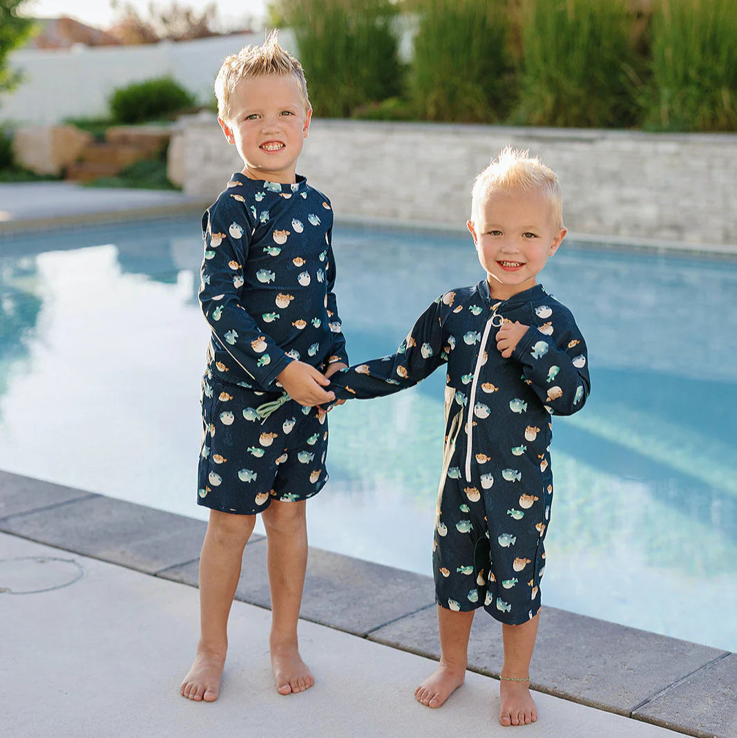 Brooks Sunsuit