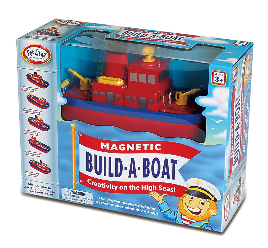 Build a boat