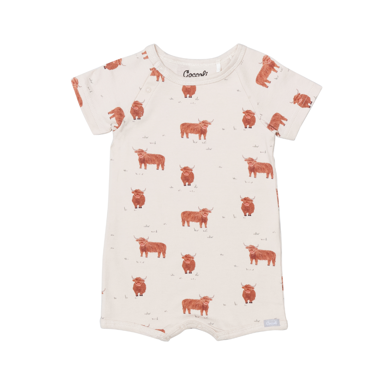 Modal Romper Buffalo