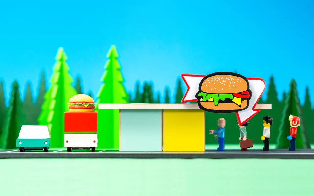 Burger Shack