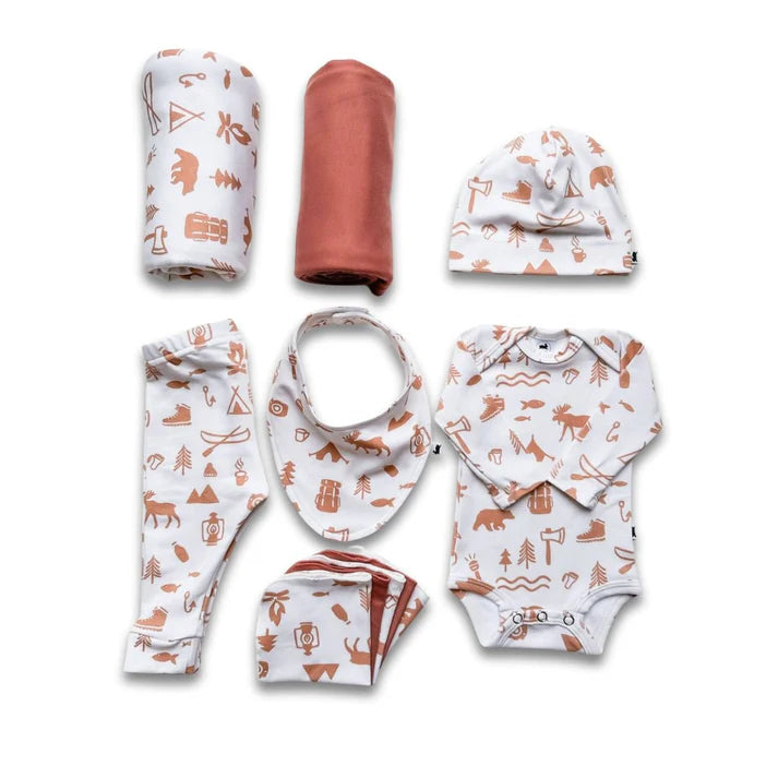 Newborn Baby Capsule Box
