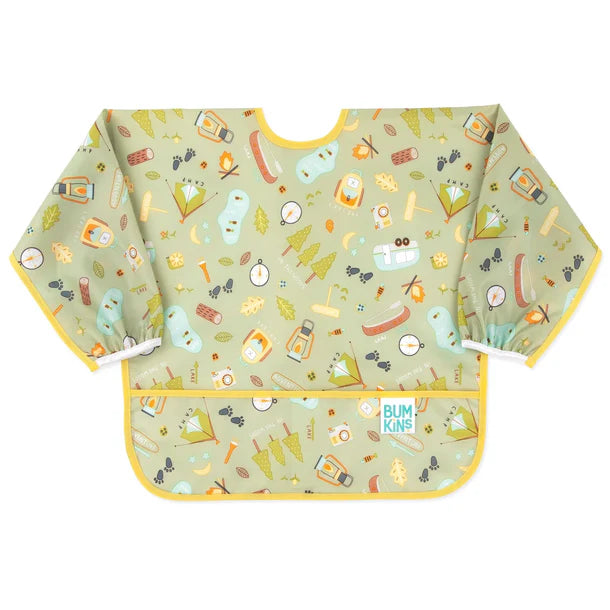 Sleeved Bib