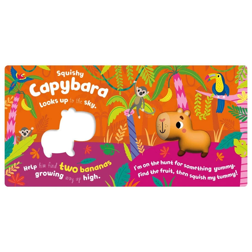 Capybara