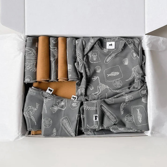 Newborn Baby Capsule Box