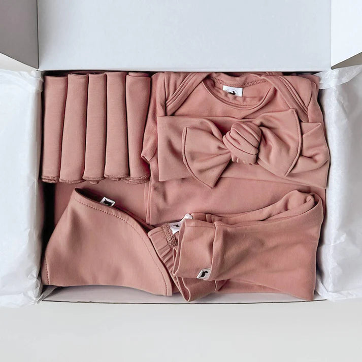 Newborn Baby Capsule Box