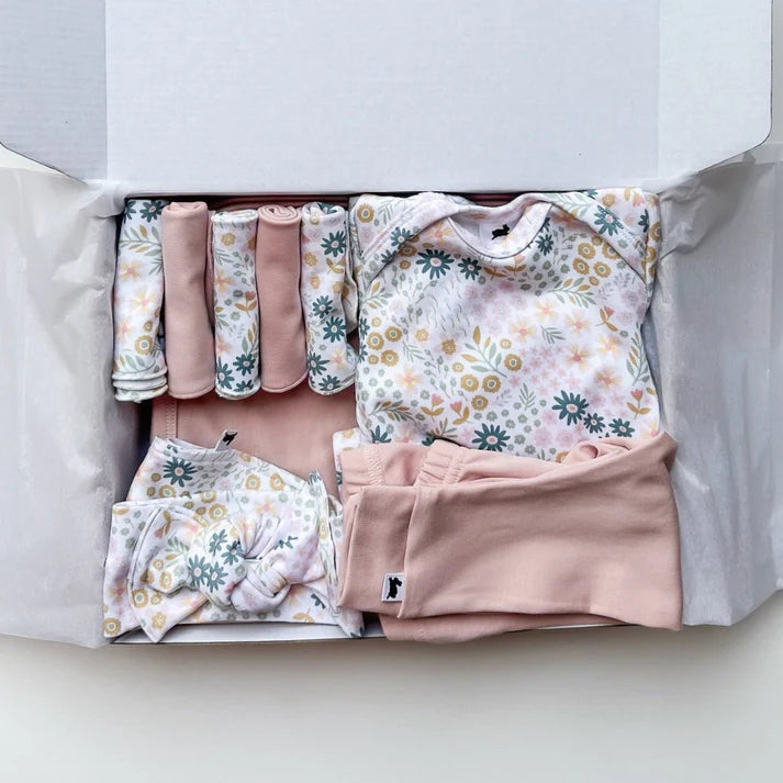 Newborn Baby Capsule Box