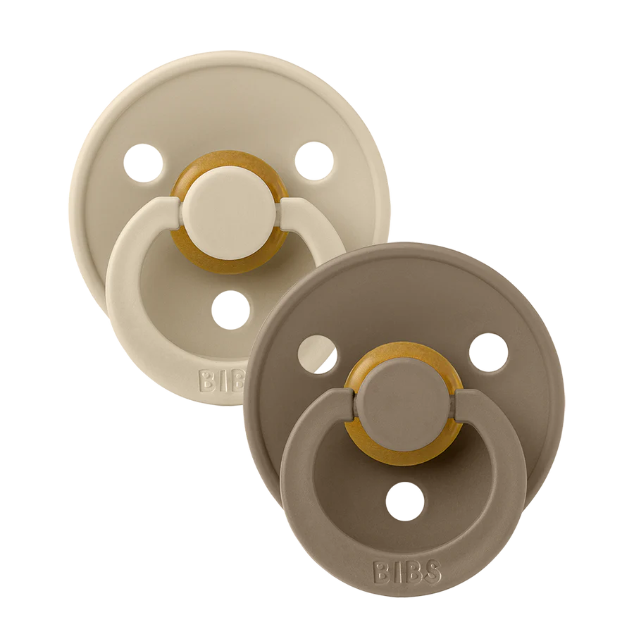 BIBS Size 3 Pacifier Rubber