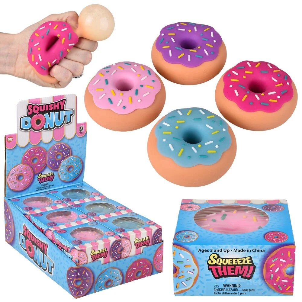 Squishy Donut