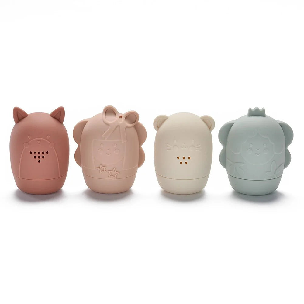 Bath Toys Animals