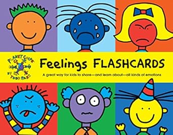 Feelings flashcards