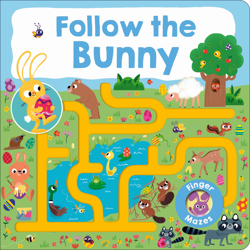 Follow The Bunny