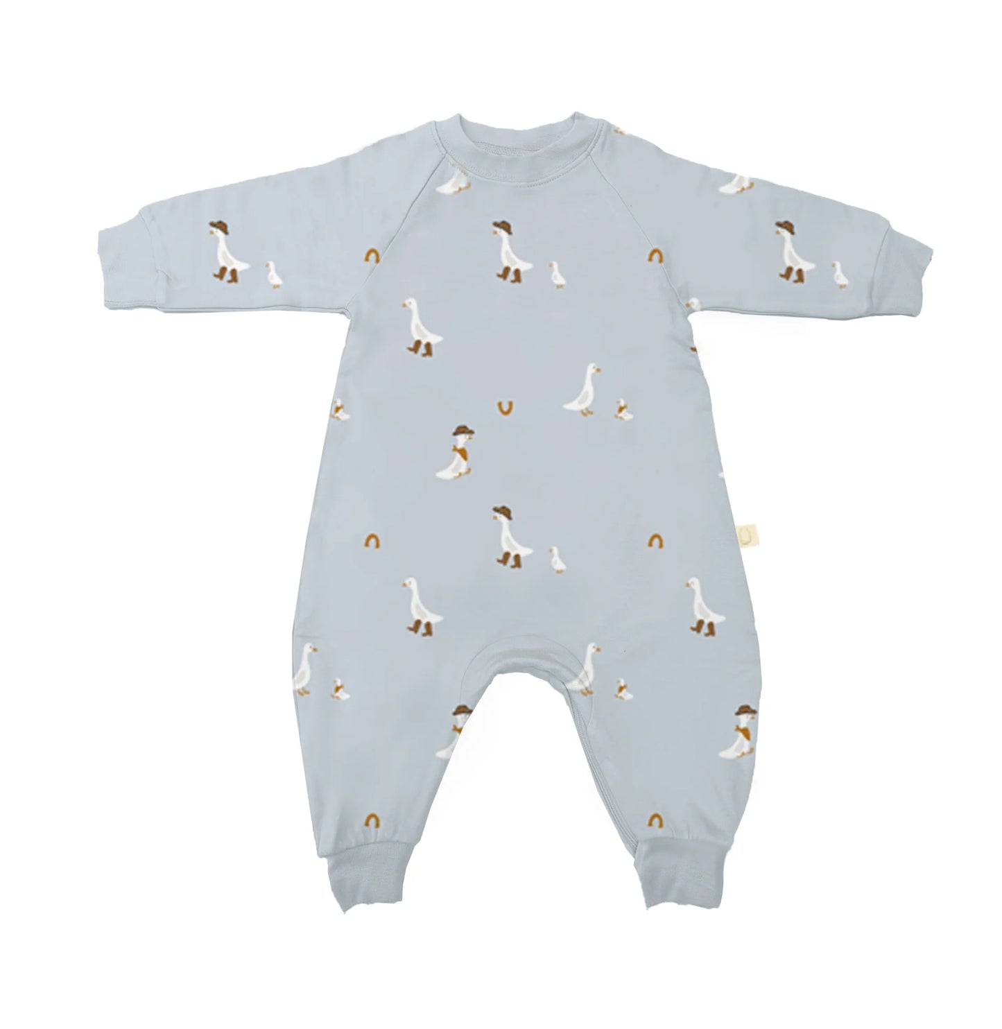 Daywear Jumpsuit Cow Goose