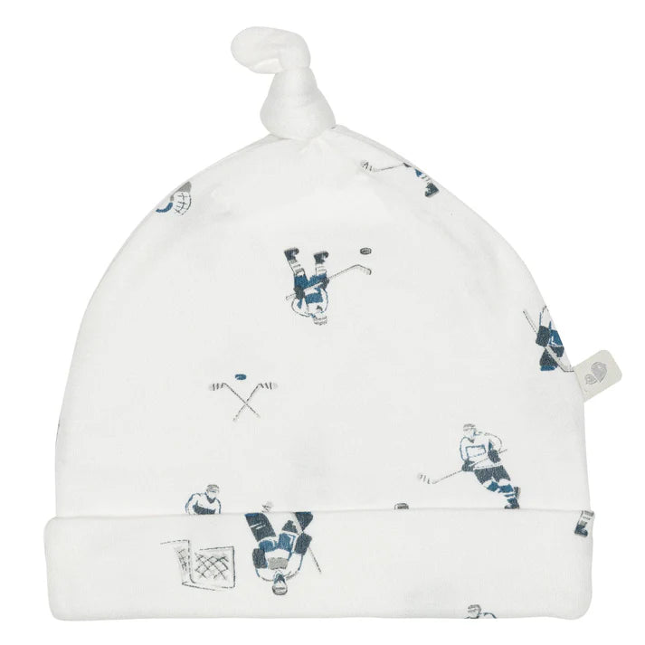 Hockey Knot Hat