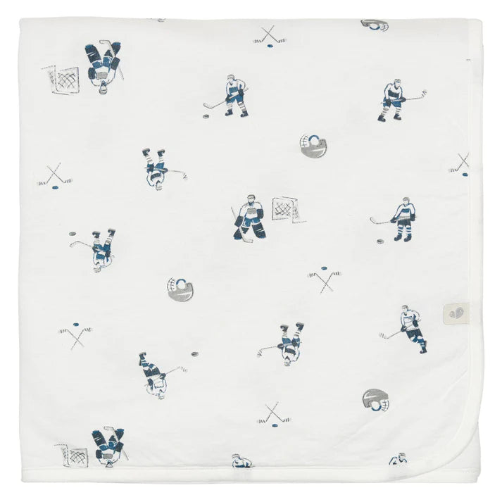 Hockey Blanket