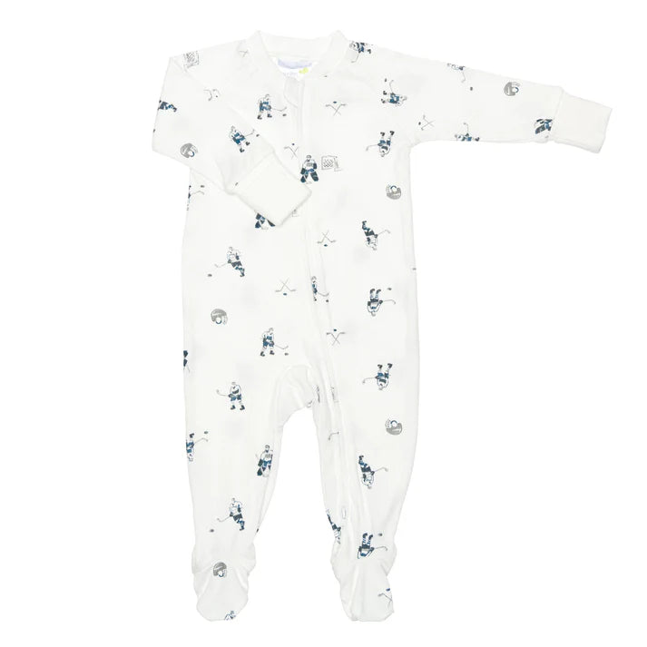 Bamboo Hockey Sleeper