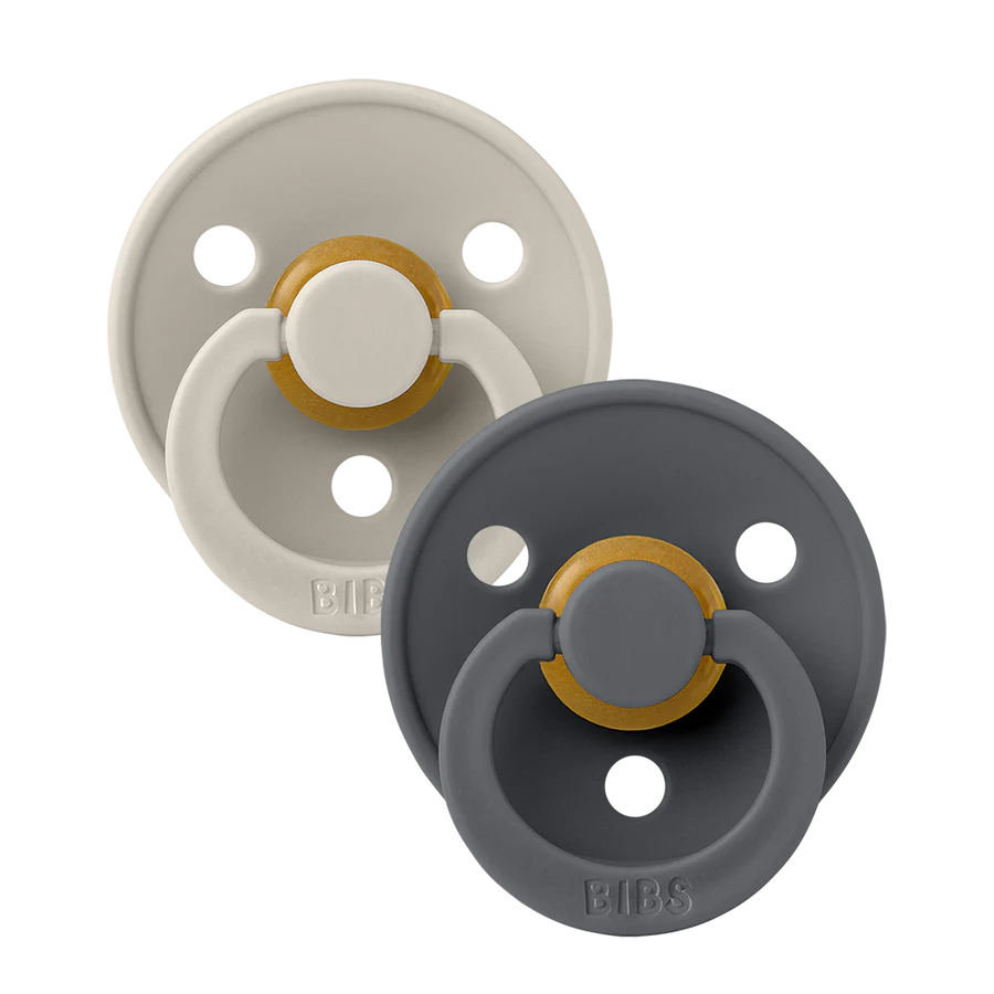 BIBS Size 3 Pacifier Rubber