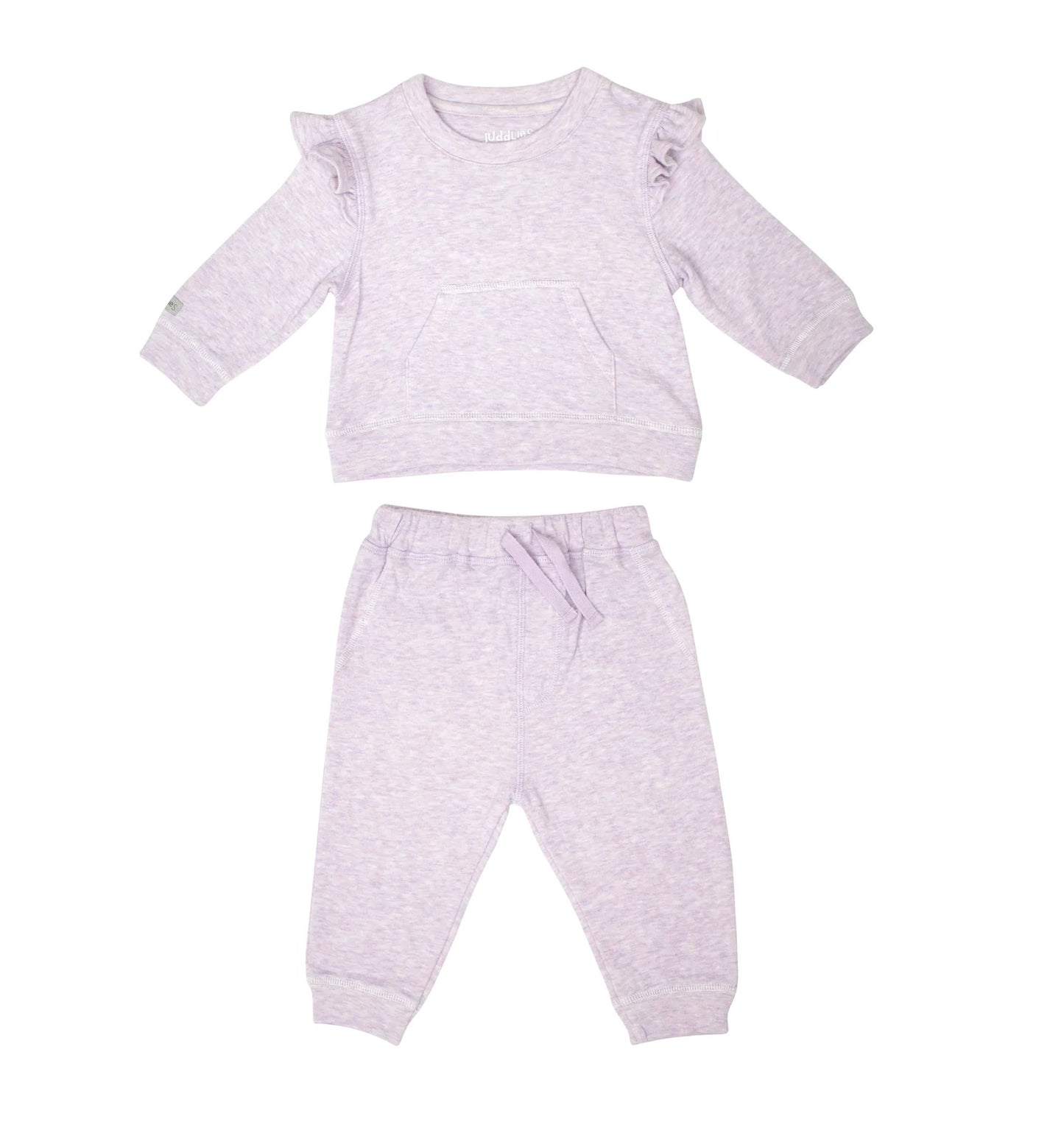 Lavender Jogging Set